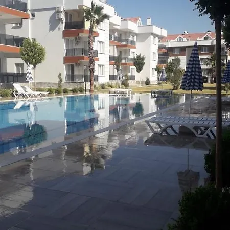 Appartement Cozy Flat With Shared Pool And Balcony In Dalaman, Mugla *