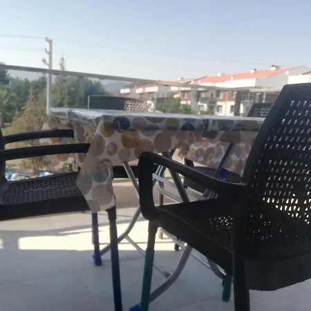 Appartement Cozy Flat With Shared Pool And Balcony In Dalaman, Mugla *