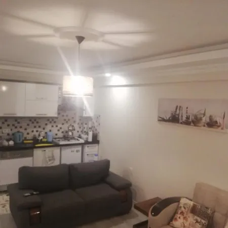 Cozy Flat With Shared Pool And Balcony In Dalaman, Mugla Appartement Dalaman