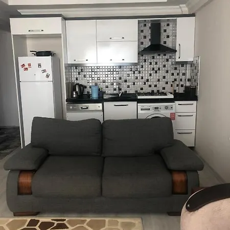 Cozy Flat With Shared Pool And Balcony In Dalaman, Mugla
